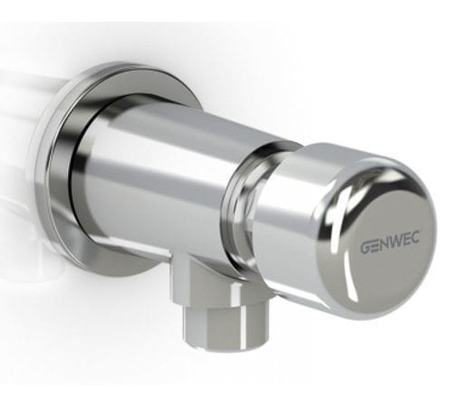 延时冲水阀 - GW13 02 06 02 - genwec