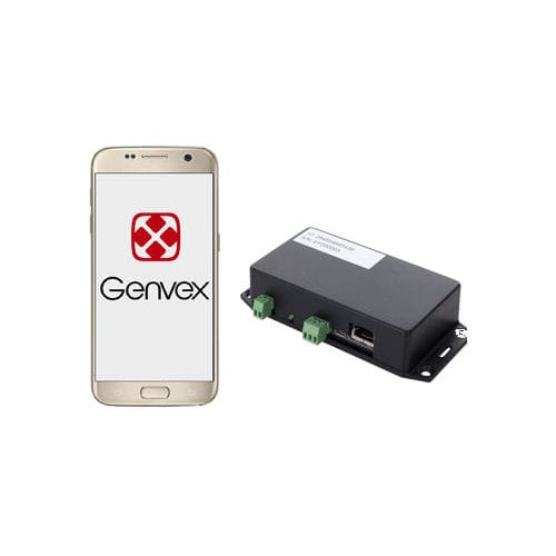 监控系统 - CONNECT - Genvex