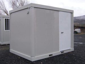 技术用途预制房屋 - CONTAINERS SOLUTIONS - 办公室用