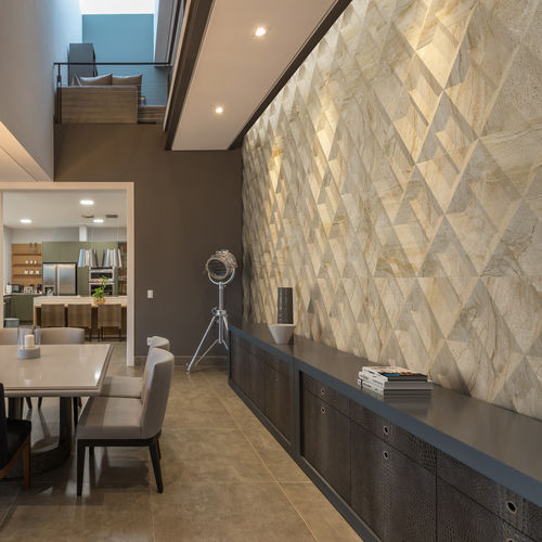 室内墙面材料 - COLORS : MATRICE - Castelatto - 用于室外 / 混凝土 / 光滑