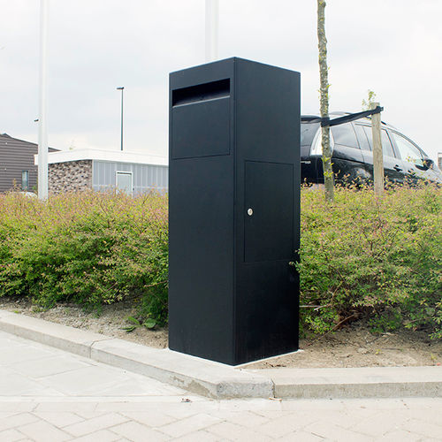落地式信箱 - ARDUO COLLIBOX 40120 - Metaalwaren Claerbout BV - 独立型