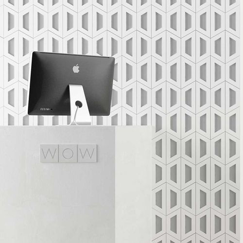 陶土瓷砖 - ISOS - WOW Design EU - 哑光 / 纹理 / 室内
