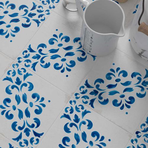 陶土瓷砖 - Antique Decor 2 - WOW Design EU - 室内 / 户外 / 墙面