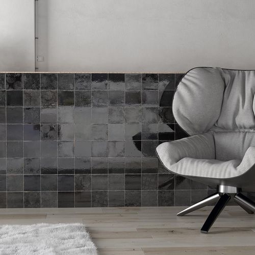 陶瓷砖 - ZELLIGE DECOR - WOW Design EU - 高亮光 / 布艺 / 印花