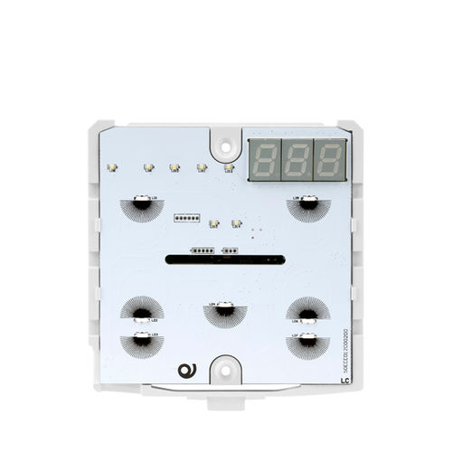 KNX温度调节器 - RT07A01KNX-1 / RT07A01KNX-3 - Eelectron
