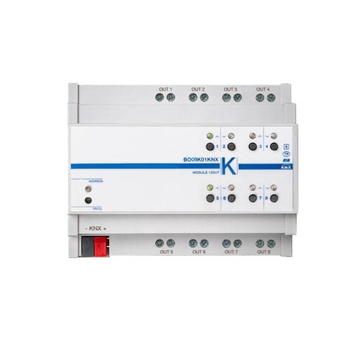 KNX接口模块 - BO08K01KNX - Eelectron - 行人桥 / 智能家居设备