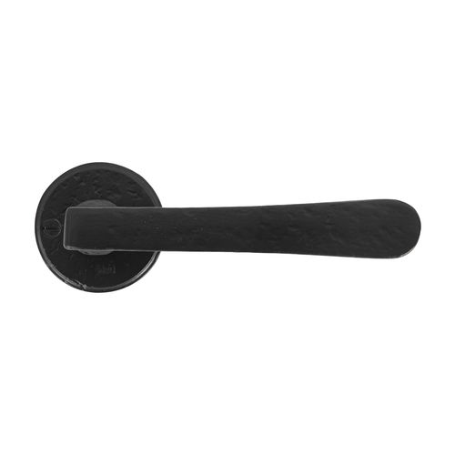 门把手 - PHXL /50  - Dauby - 做旧铁器 / 原始金属 / 白铜色
