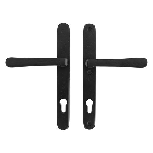 门把手 - SECURITY PHXL + PHXL - Dauby - 做旧铁器 / 原始金属 / 青铜器