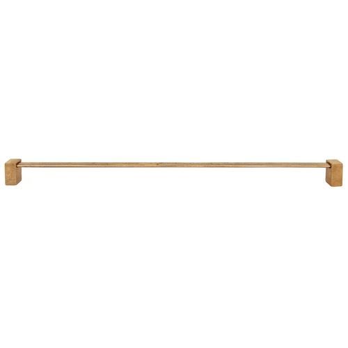 做旧铁器家具把手 - PMAN - Dauby - 原始金属 / 白铜色 / 青铜器