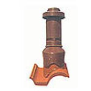 烟囱管帽 - PVC OUTLET  - Gambale
