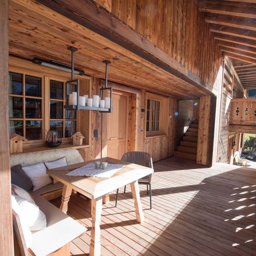 建筑木质装饰板 - VESUV - Mareiner Holz - 室内装潢 / 墙壁 / 室外装饰