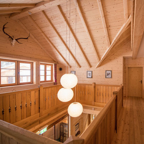 建筑木质装饰板 - GROSSGLOCKNER - Mareiner Holz - 墙壁 / 云衫木 / 易安装