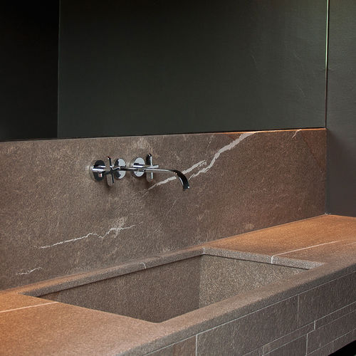 石材洗手盆台面 - TOP BAGNO  - millimetri4 s.r.l.