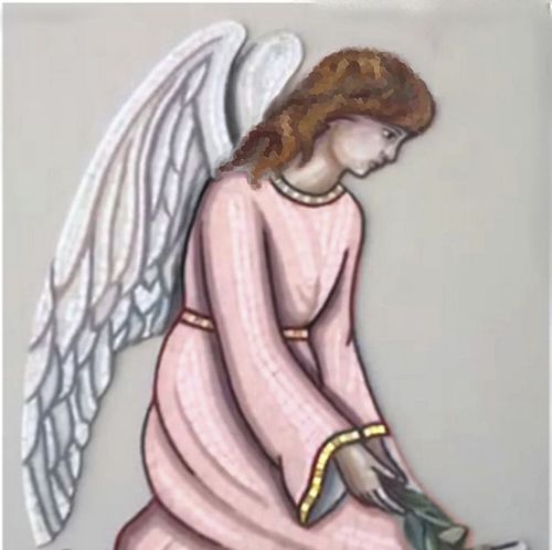 玻璃马赛克 - ANGEL - Vincenzo Greco - 抛光 / 室内 / 户外