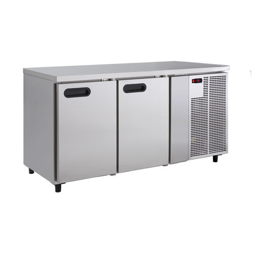 双门冰箱 - 800 - Jimo Cooling Technology - 3 门式 / 4 门式 / 台下式