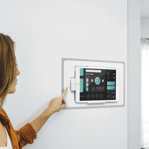 家用iPad支架 - TOUCHDOCK - iRoom Gmbh - 壁挂 / 商用 / 卧式