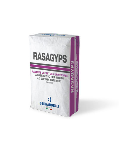 末道涂料 - RASAGYPS - Bernardelli Group - 平滑 / 室内 / 墙面
