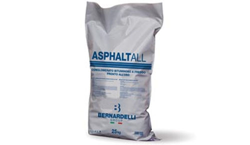 沥青地面 - ASPHALTALL - Bernardelli Group - 用于室外 / 公路 / 布艺