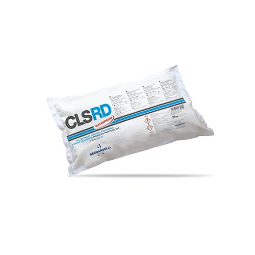 结构化混凝土 - CLSRD WATERPROOF - Bernardelli Group - 高强度 / 用于楼板 / 用于地基