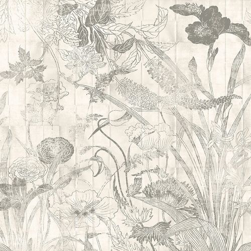 现代风格墙纸 - LEI CRAYON - Masureel Distribution BVBA - 自然图案 / 印花 / 无纺布