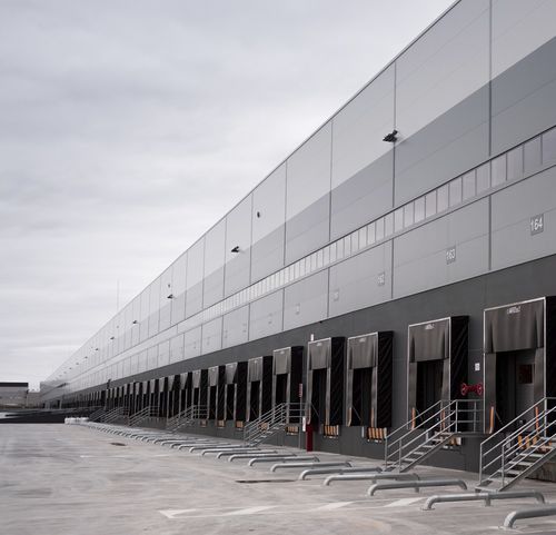 立面板 - GRANITE® STANDARD   - ArcelorMittal Europe – Flat Products/安赛乐米塔尔 - 钢 / 聚酯 / 立式