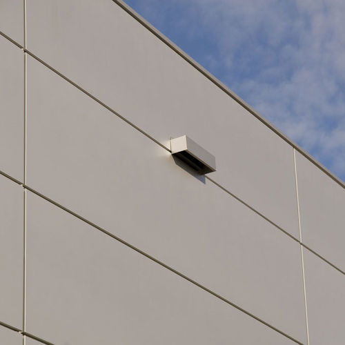 立面板 - SOLFER®   - ArcelorMittal Europe – Flat Products/安赛乐米塔尔 - 钢 / 立式 / 耐用