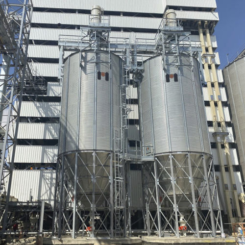 金属波纹板 - MAGNELIS®   - ArcelorMittal Europe – Flat Products/安赛乐米塔尔 - 钢 / 锌制 / 布艺