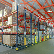 高强度钢收纳系统 - AMSTRONG® & AMSTRONG® ULTRA  - ArcelorMittal Europe – Flat Products/安赛乐米塔尔 - 自承重 / 现代风格 / 工业