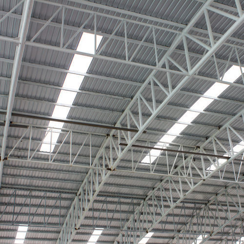 屋架型材 - MAGNELIS® - ArcelorMittal Europe – Flat Products/安赛乐米塔尔 - 铝制 / 锌制 / 镁