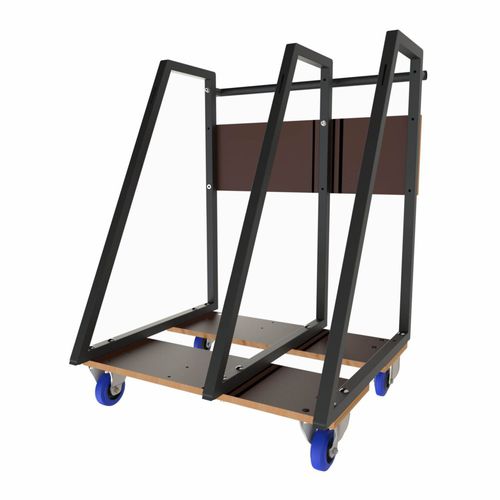板材推车 - CARGOBOX OPTIMUS - Mott Mobile Systeme GmbH &Co. KG - 商用 / 运输 / 热喷漆钢