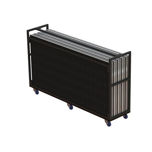 板材推车 - CARGOBOX - Mott Mobile Systeme GmbH &Co. KG - 商用 / 运输 / 热喷漆钢