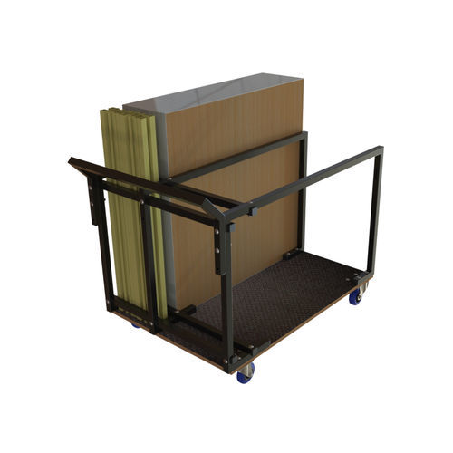 商用推车 - CARGOBOX DANCE - Mott Mobile Systeme GmbH &Co. KG - 运输 / 热喷漆钢