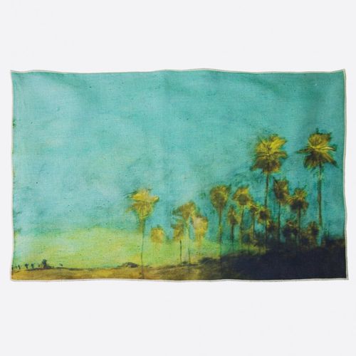 亚麻餐垫 - EL PALMAR  - Maison Lévy
