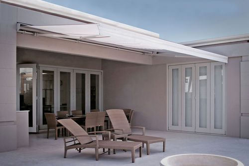 箱形遮阳棚 - START : BRASIL EVO - Frigerio Living - 手动