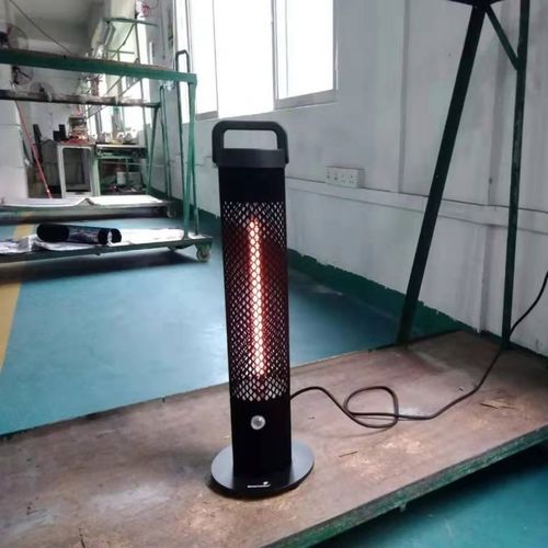 落地户外红外取暖器 - HEATTIE  - Infralia - 电动 / 家用 / 手提式