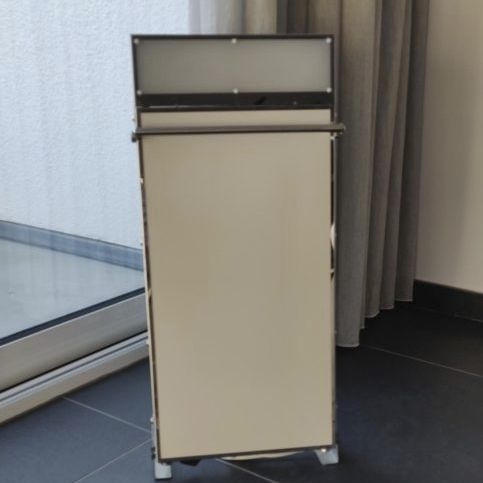 电热毛巾架散热器 - ARUNA - Infralia - 0...500 w / 现代风格 / 金属