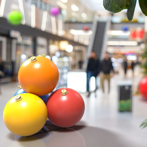 聚乙烯雕塑 - ∅800 - Terra Group - 户外 / 落地式 / 商用