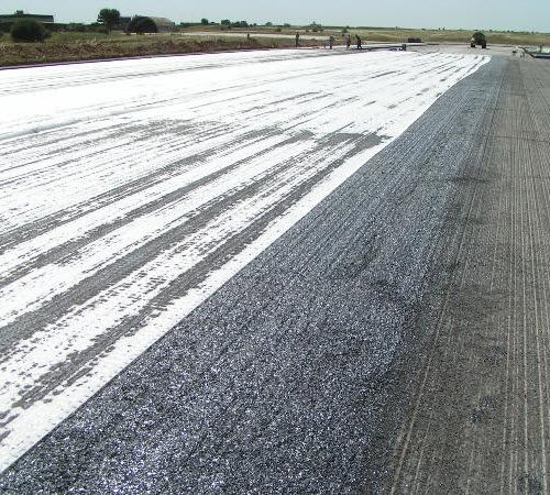 加固土工网格 - PAVIROCK TPF/TGT/TGB - Viganò Pavitex - 公路 / 玻璃 / 聚酯