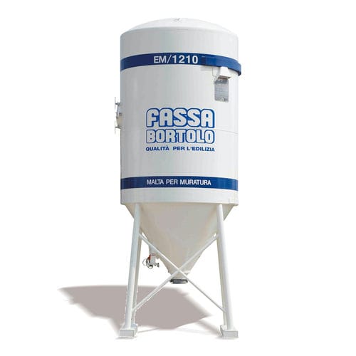 组装砂浆 - Fassa Bortolo - 用于混凝土 / 用于石工 / 水泥和石灰基底