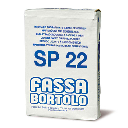 底漆 - SP 22 - Fassa Bortolo