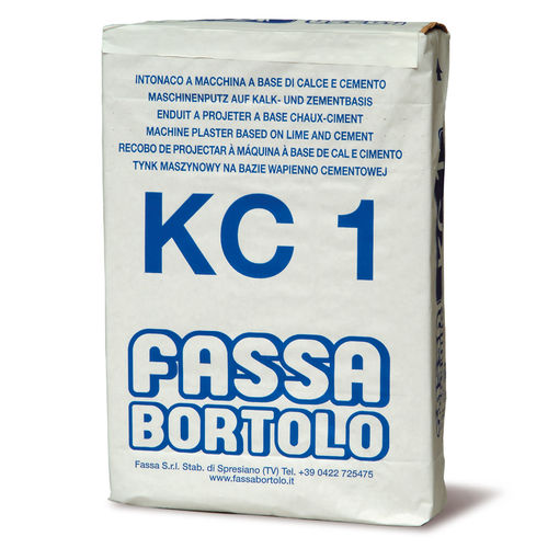 准备涂料 - KC 1 - Fassa Bortolo - 室内 / 户外 / 墙面