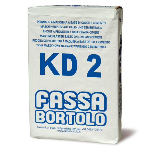 准备涂料 - KD 2 - Fassa Bortolo - 室内 / 户外 / 墙面