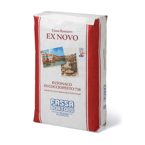 准备涂料 - EX NOVO 738 - Fassa Bortolo - 室内 / 户外 / 墙面