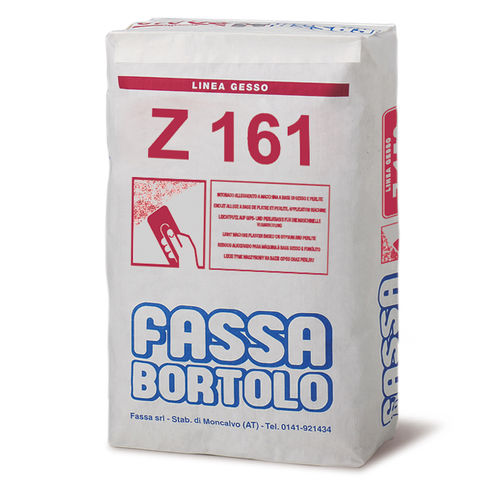 准备涂料 - Z 161 - Fassa Bortolo - 室内 / 墙面 / 用于混凝土