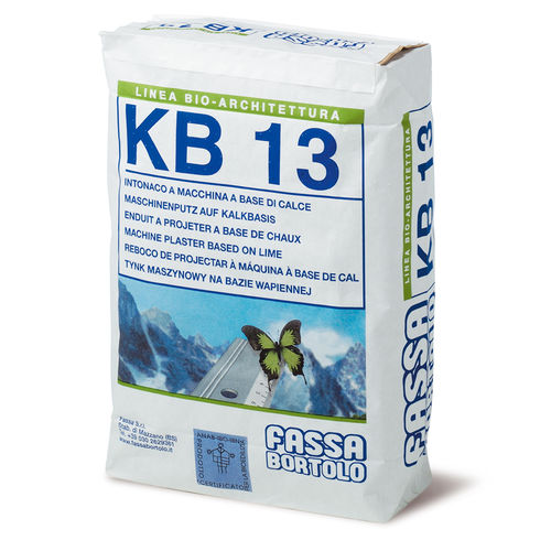 准备涂料 - KB 13 - Fassa Bortolo - 室内 / 户外 / 墙面