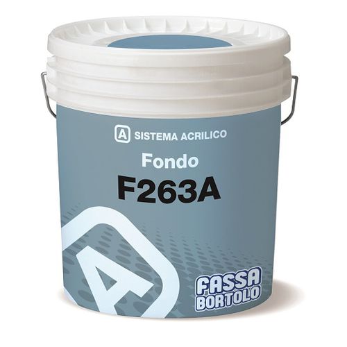 填充层 - F 263A - Fassa Bortolo - 抹平 / 室内 / 户外