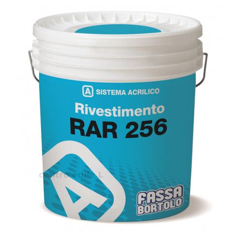 防护涂料 - RAR 256 - Fassa Bortolo - 户外 / 外墙 / 丙烯