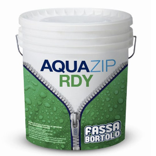 地面液体防水材料 - AQUAZIP-RDY - Fassa Bortolo - 树脂