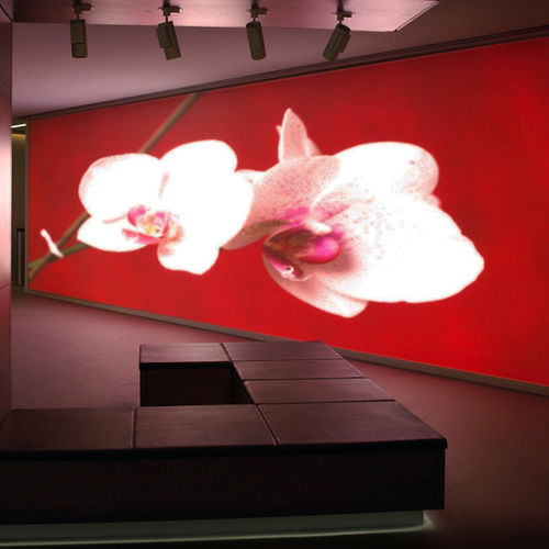 壁挂LED灯板 - WHITE SCREEN - ARCH Led - 媒体立面 / 模块化 / RGB