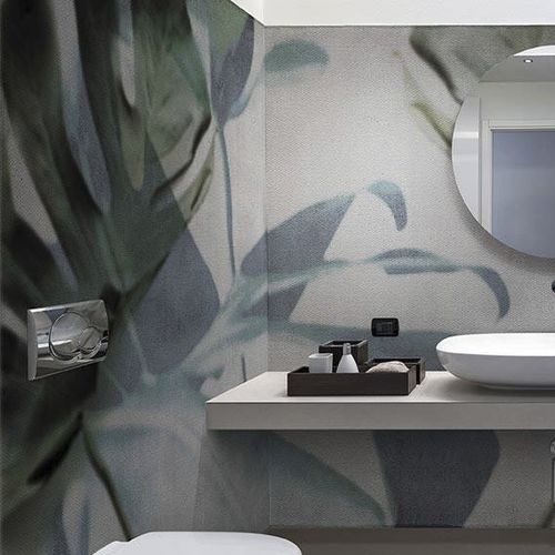 现代风格墙纸 - MONSTERA - N.O.W. Edizioni - 自然图案 / 印花
